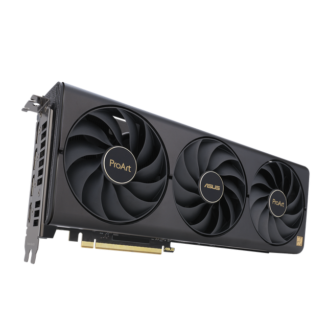 Asus Pro Art Ge Force Rtx 4080 Super Graphics Card  Hero